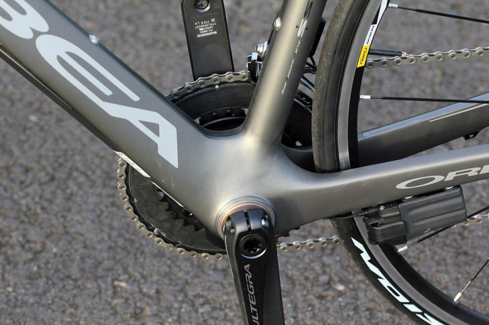 Review: Orbea Orca B M10 Road Bike | Road.cc